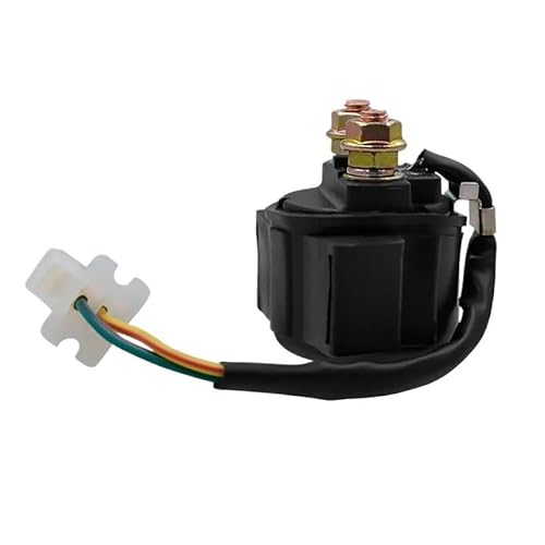 Motorrad Elektrische Starter Magnet Relais Schalter for TTR225 TTR250 XJ550 XJ650 XJ750 XJ900 SEROW XT225 XS850 XS1100 von SDFSFGG