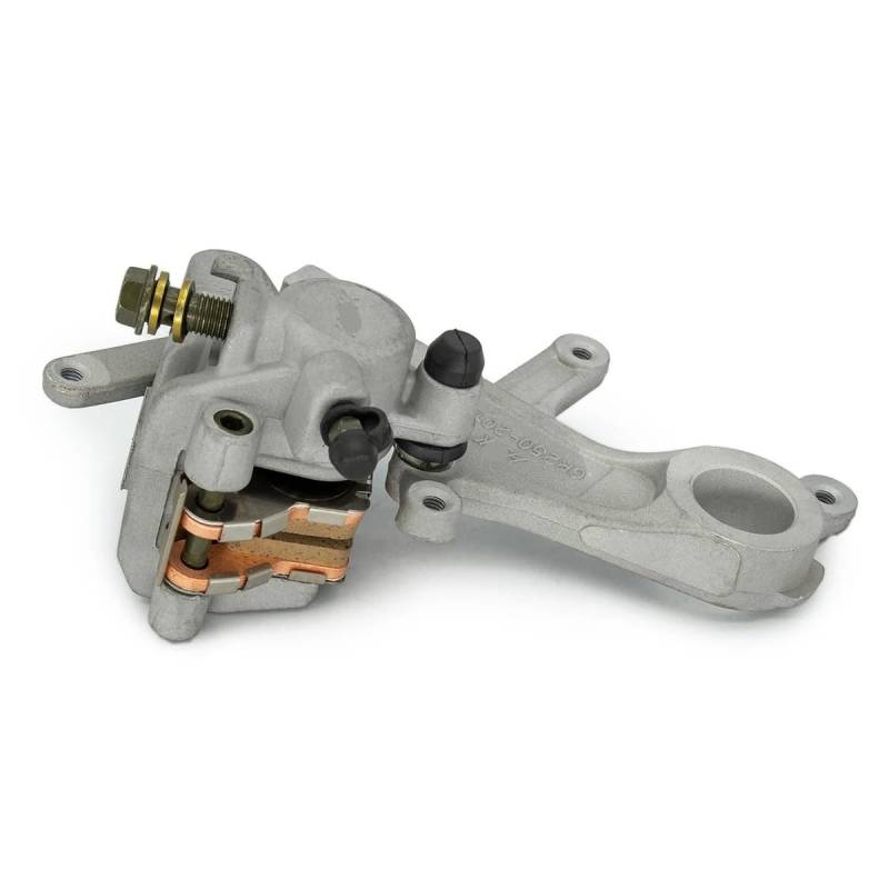 Motorrad Hinten Bremssattel for HA CR125 CR250 CRF250R CRF250X CRF450R CRF450X T4 T6 Pro Pit Dirt Bike OEM(Ordinary) von SDFSFGG