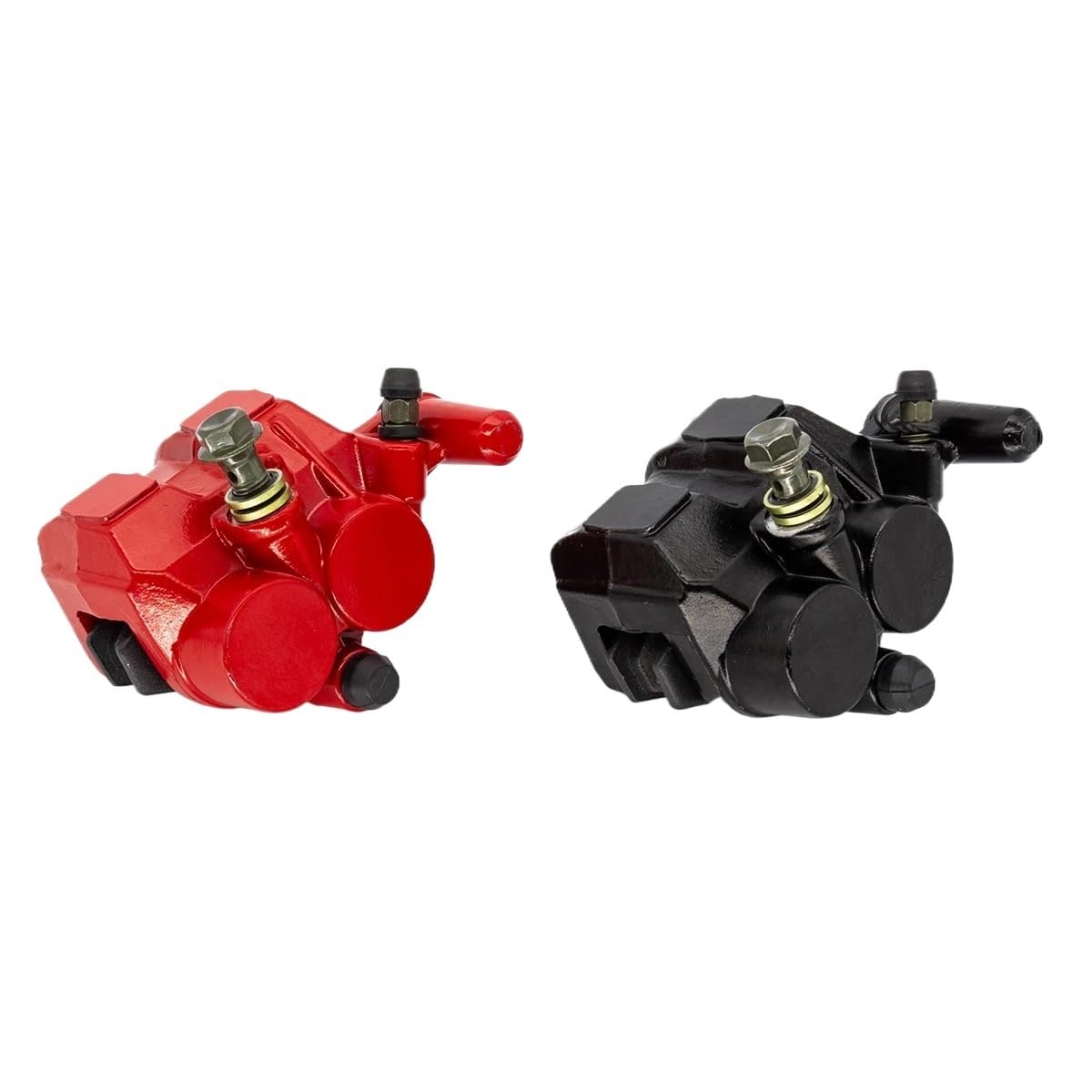 Motorradscheibe Vorderradbremse Radialsattel Bremssattel Hauptzylinder for Ca250 Dd250 Storm Prince Ароӏӏо КТМ BSE(Black-01) von SDFSFGG