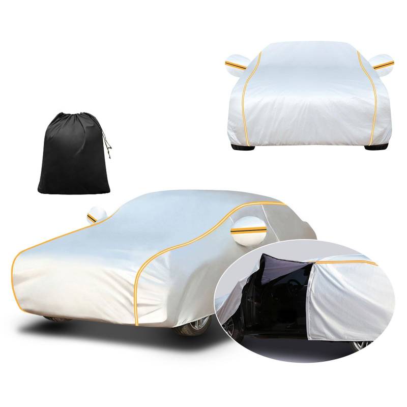 Autoabdeckung Outdoor für 𝖡MW Z4 Staubdicht Wasserdicht Autohülle Allwetterschutz UV Protection Vollgarage Autoabdeckung 03 von SDKFJ