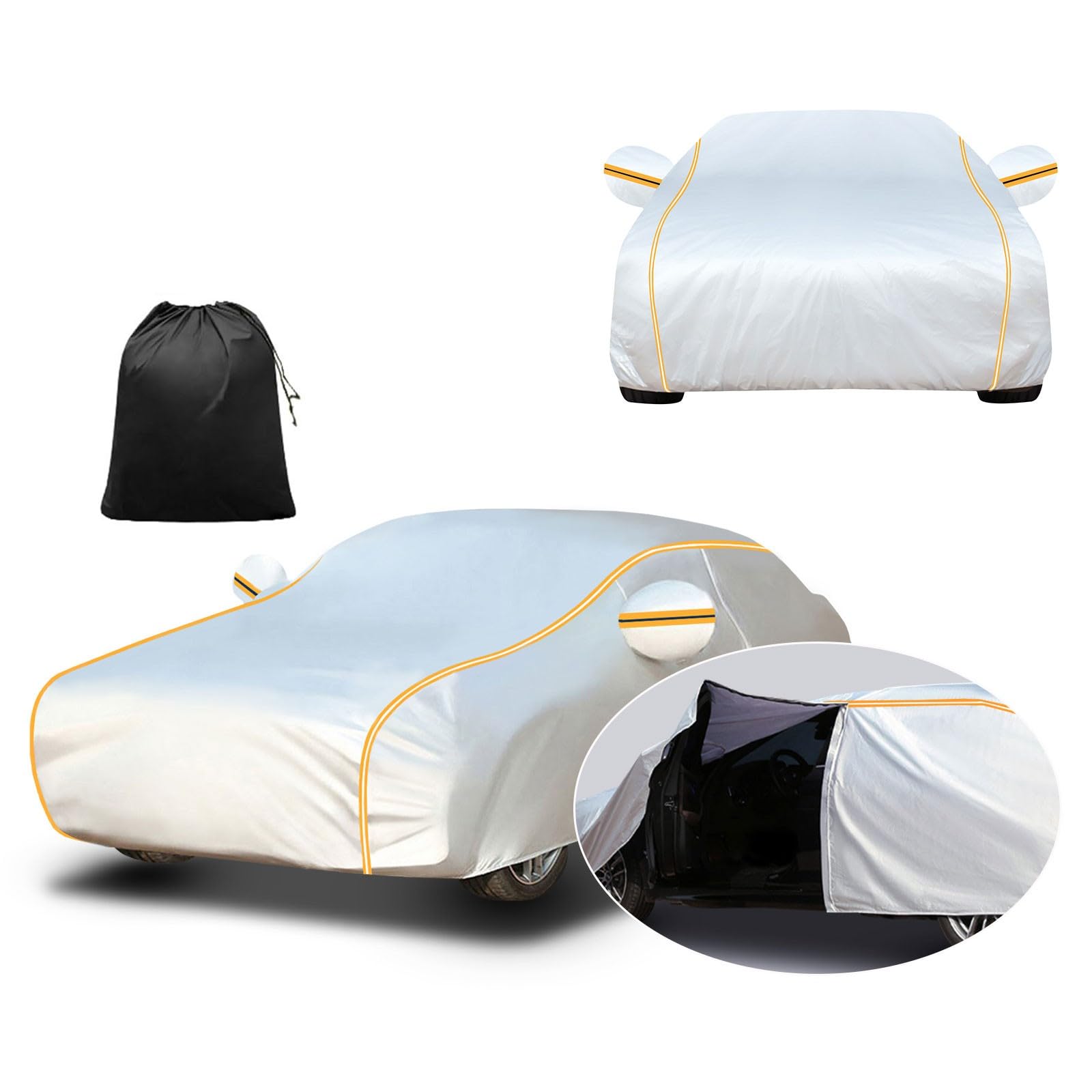 Autoabdeckung Outdoor für 𝖬ercedes-𝖡enz C43 Staubdicht Wasserdicht Autohülle Allwetterschutz UV Protection Vollgarage Autoabdeckung 03 Autoabdeckung Outdoor für 𝖬ercedes-𝖡enz C43 Staubdicht Wasserdicht Autohülle Allwetterschutz UV Protection Vollgarage Autoabdeckung 03 von SDKFJ