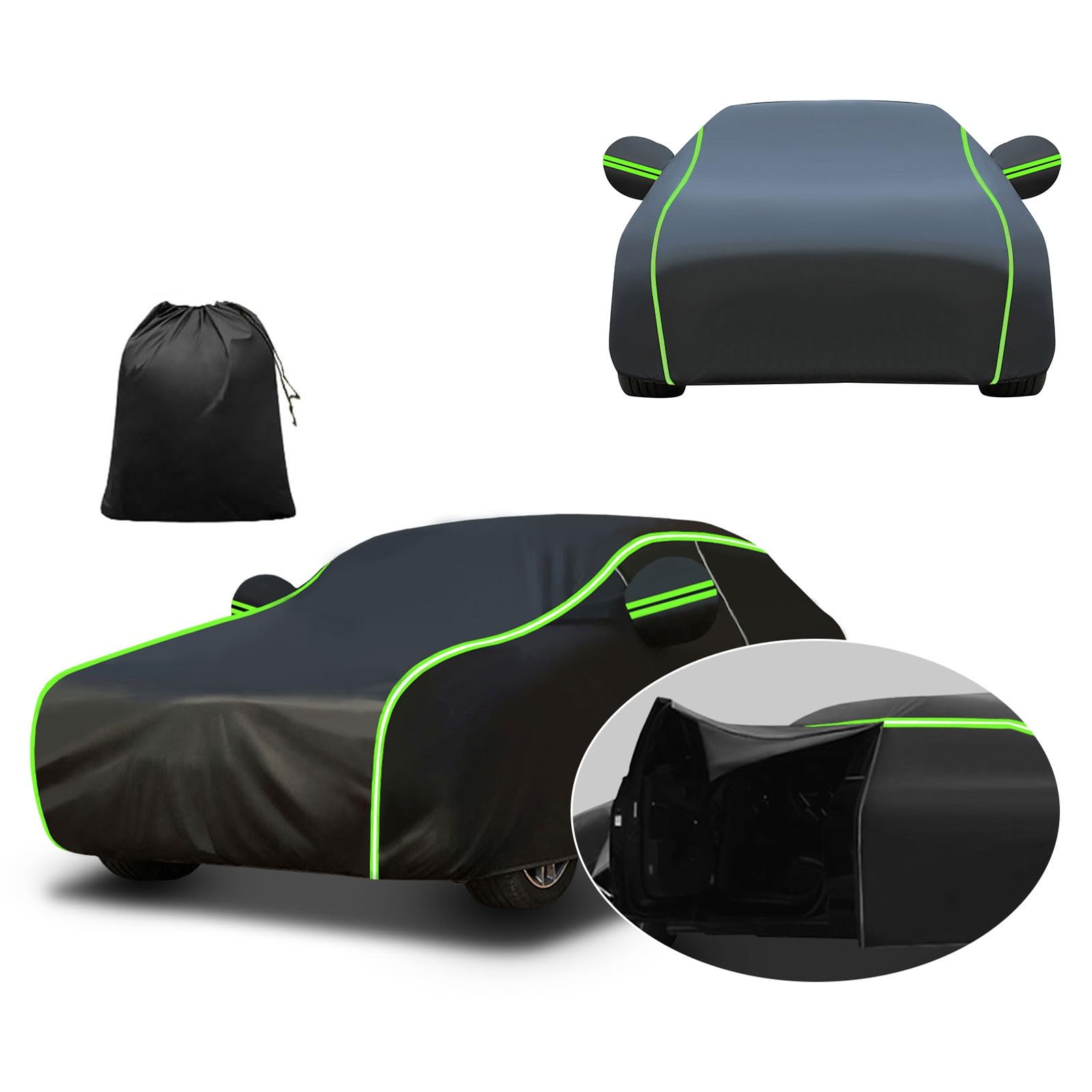 Autoabdeckung für 𝖬ercedes-𝖡enz ML280 Auto Abdeckplane Wasserdicht UV-beständig Autoabdeckplane Winddicht Atmungsaktiv Car Cover Mit Nachtreflexionsstreifen 02 Autoabdeckung für 𝖬ercedes-𝖡enz ML280 Auto Abdeckplane Wasserdicht UV-beständig Autoabdeckplane Winddicht Atmungsaktiv Car Cover Mit Nachtreflexionsstreifen 02 von SDKFJ