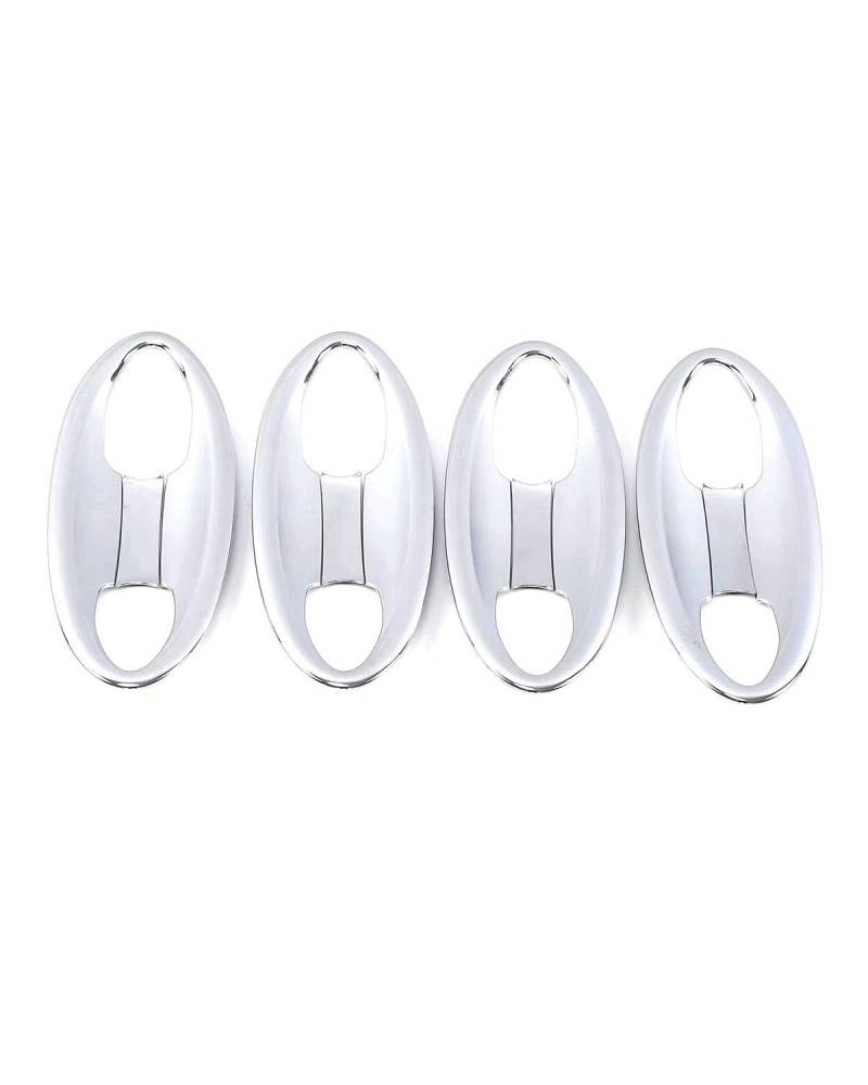 Door Handle Cover Kompatibel Mit Buick Excelle 2018 Türgriff Zierrahmen Außenkratzschutz Abdeckung Für Türgriffschale Trim Protection(Gate Bowl Plating) von SDZPLM