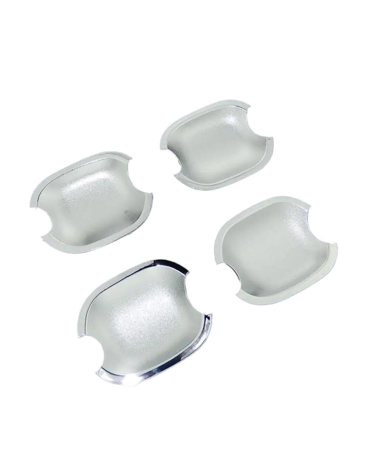 Door Handle Cover Kompatibel Mit Lexus GX470 J120 2002-2009 Türgriffabdeckung Einloch Kratzfest Türschalen-Schutz Trim Protection(Door Bowl Plating) von SDZPLM