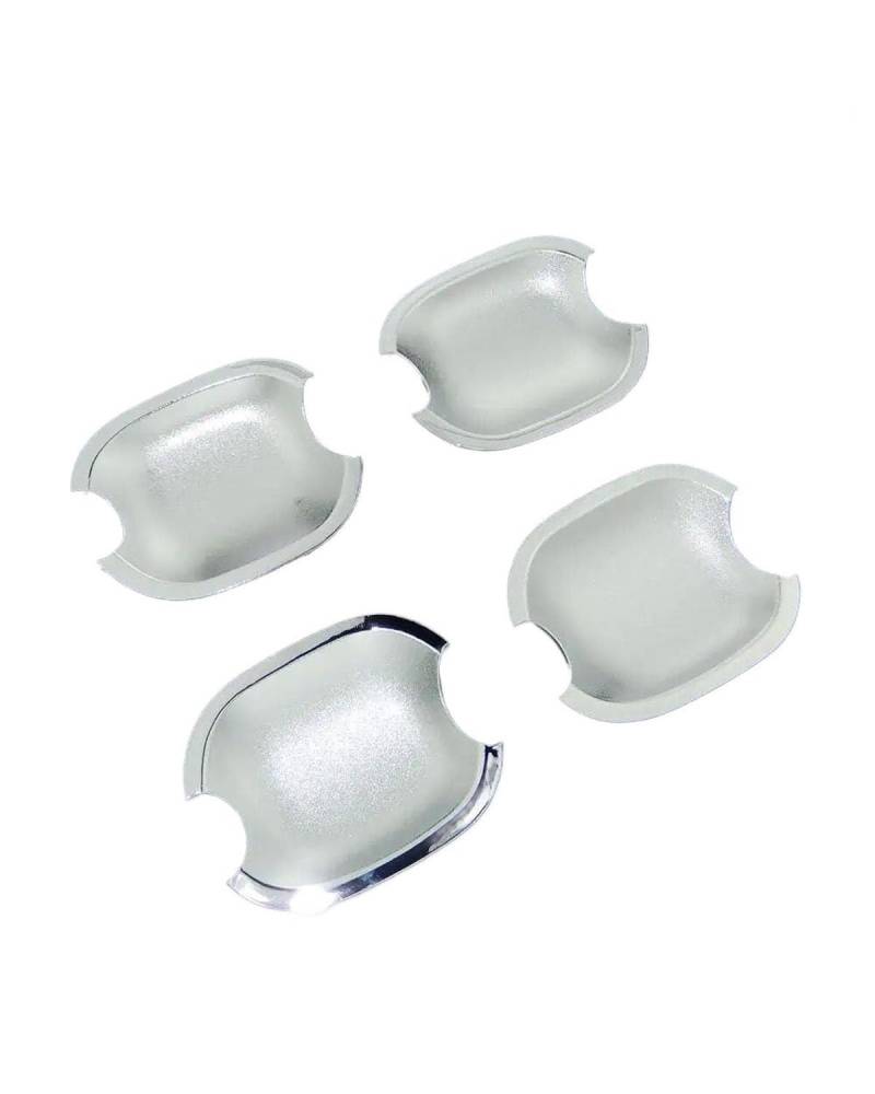 Door Handle Cover Kompatibel Mit Lexus GX470 J120 2002-2009 Türgriffabdeckung Einloch Kratzfest Türschalen-Schutz Trim Protection(Door Bowl Plating) von SDZPLM