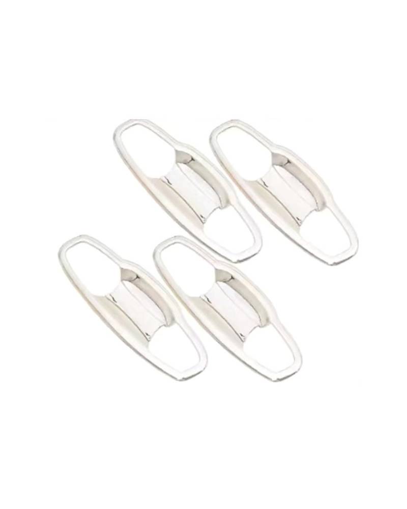 Door Handle Cover Kratzschutzset Für Türgriff Und Schale Ohne Loch Kamiq 2018-2023 Trim Protection(All-Inclusive Door Bowl Plating) von SDZPLM