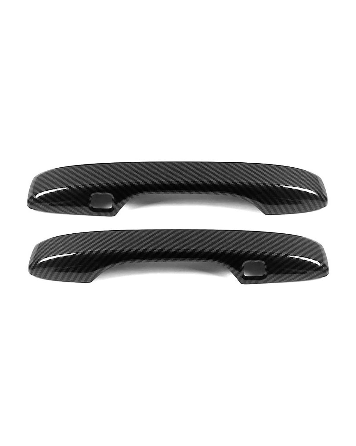 FÜR Integra 2023-2024 - Doppeltes Smart Türgriffset ohne Bohrung - Kratzfeste Schutzfolie für Türschalen-Upgrade(2 Doors Carbon Fiber Pattern A) von SDZPLM
