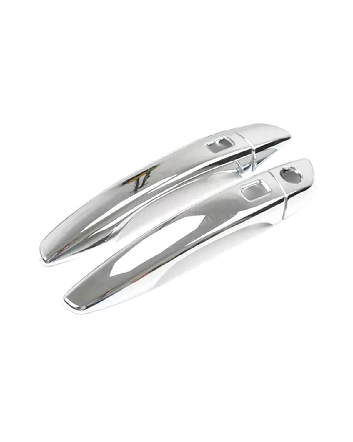 FÜR Peugeot 308 T9 2015-2022 - Türgriffverkleidung Dual-Smart Mit Einzelloch & Kratzfestem Schalenprotektor Für-Upgrades(2 Doors electroplated) von SDZPLM