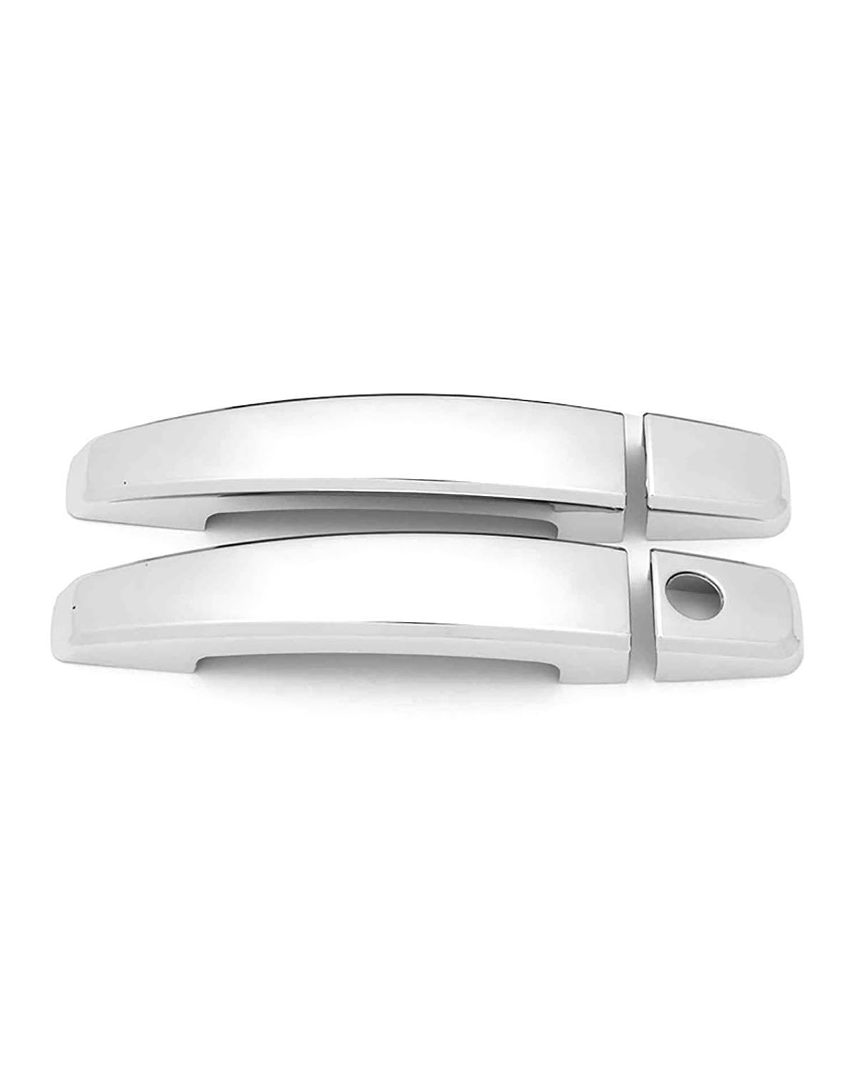 FÜR Volt 2010-2015 - Türgriffabdeckung Mit Einzelloch, Zierleiste Und Kratzschutz Für Armauflagenmodifikation(2 Doors electroplated) von SDZPLM