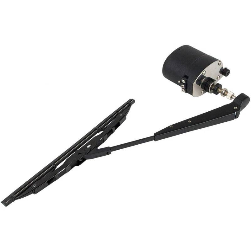 Sea-Dog 412428B-1 Standard-Wischermotor-Set – 80° Sweep, 27,9 cm Klinge von SEA DOG