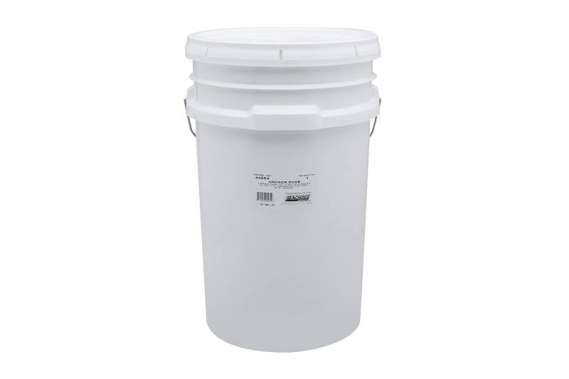 Seachoice 1,27 cm x 76,2 cm Seil mit 6,35 mm x 38,1 cm Kette von SEACHOICE