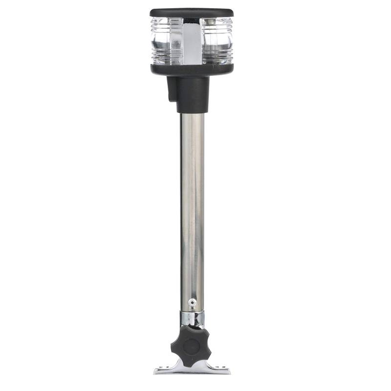 Seachoice 50-05961 Mastlaterne Positionslicht Boot ECO C/Base, 265 mm. von SEACHOICE