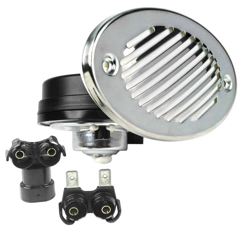 Seachoice 50-14571 Versenkbares Horn aus Edelstahl von SEACHOICE