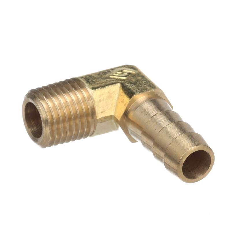 'Seachoice 50 – 20851 Verschraubung 90 Grad Winkel, 1/4, 8 mm NPT 10 mm von SEACHOICE