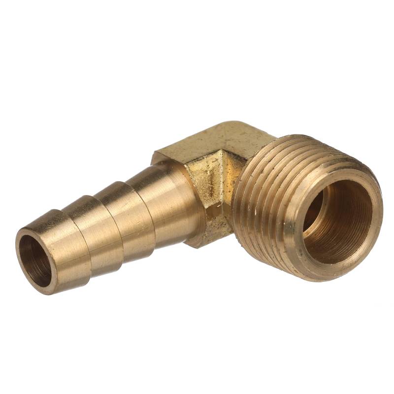 'Seachoice 50 – 20861 Verschraubung Winkel 90 °, 3/8, 10 mm NPT 10 mm von SEACHOICE