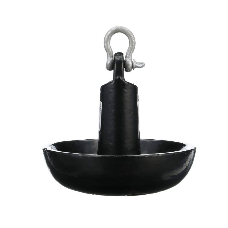 Seachoice 50 – 41270 Anker Vinyl Typ Pilz, 9 K von SEACHOICE