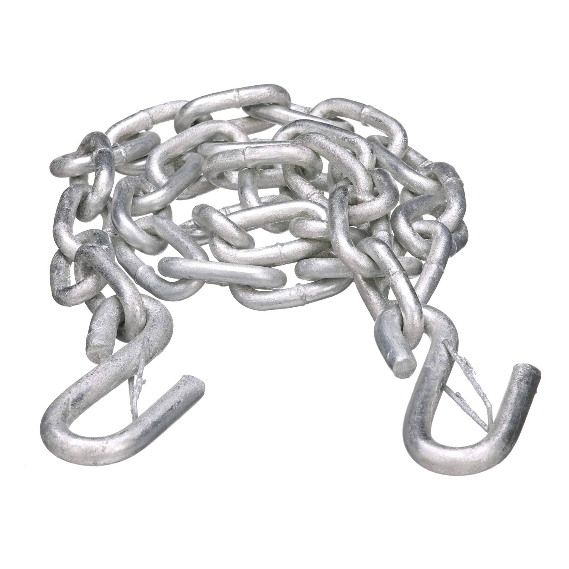 Seachoice 50 – 51281 Kette Sicherheit Anhänger, 6 mm x 1,06 m Seachoice 50 – 51281 Kette Sicherheit Anhänger, 6 mm x 1,06 m von SEACHOICE