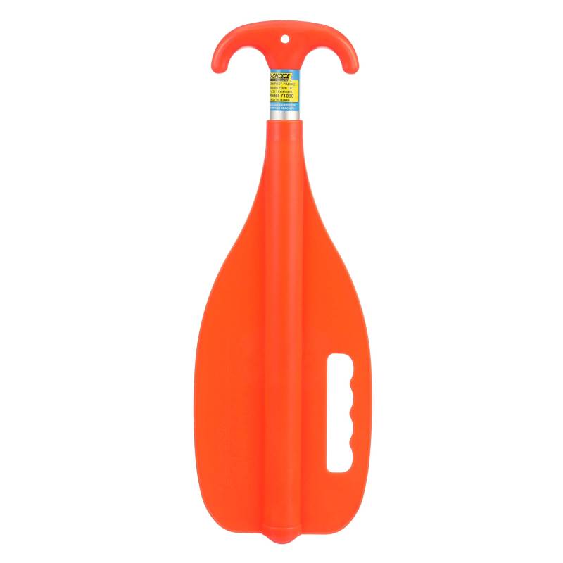 Seachoice 50-71090 Teleskop-Paddel, 45 cm-79 cm, Orange, Einheitsgröße von SEACHOICE