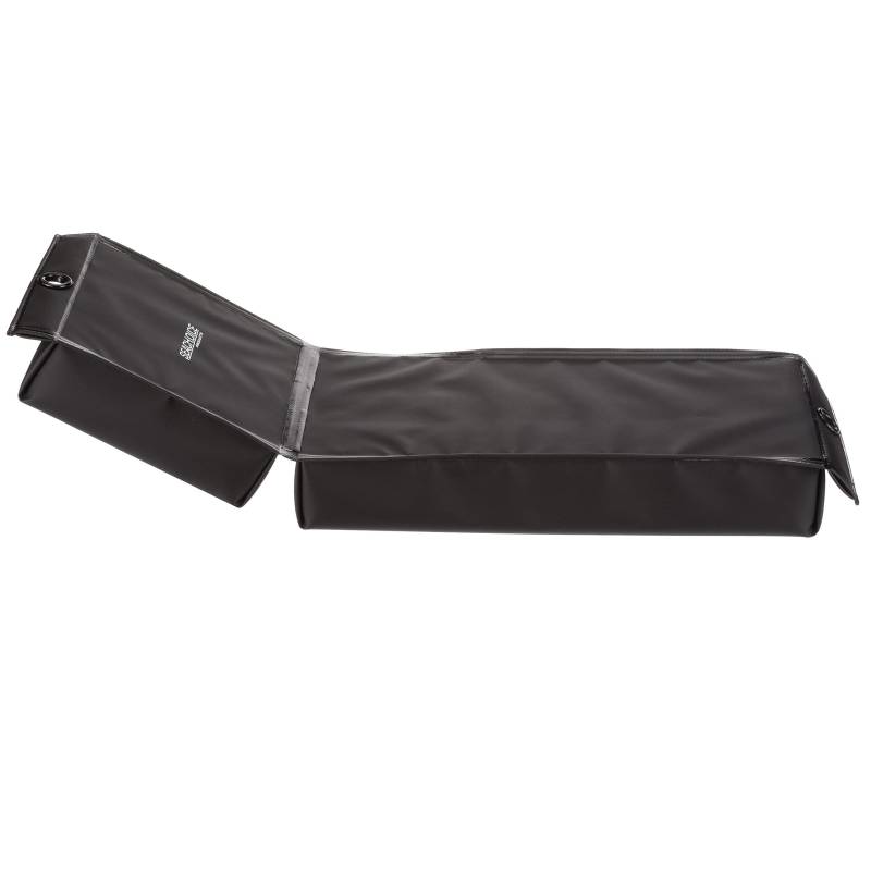 Seachoice Contour Fender Dock-Stoßstange, 61 x 15,2 cm, Schwarz von SEACHOICE