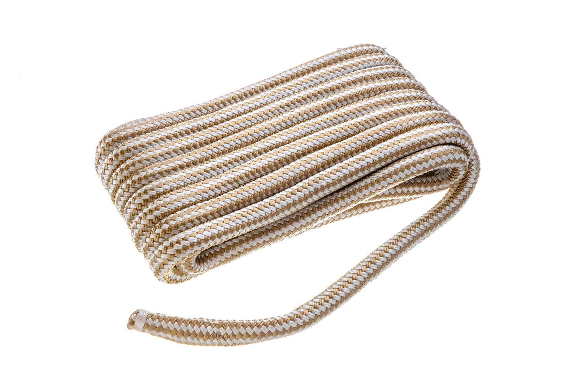 Seachoice Double Braid Nylon Dock Line with Eye Splice, Pre-Shrunk, Heat Stabilized, Various Sizes and Colors Seachoice Double Braid Nylon Dock Line with Eye Splice, Pre-Shrunk, Heat Stabilized, Various Sizes and Colors von SEACHOICE
