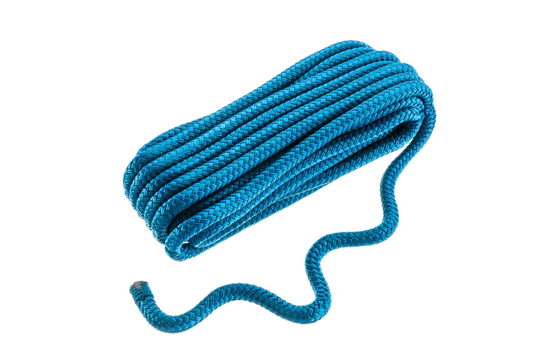 Seachoice Double Braid Nylon Dock Line with Eye Splice, Pre-Shrunk, Heat Stabilized, Various Sizes and Colors Seachoice Double Braid Nylon Dock Line with Eye Splice, Pre-Shrunk, Heat Stabilized, Various Sizes and Colors von SEACHOICE