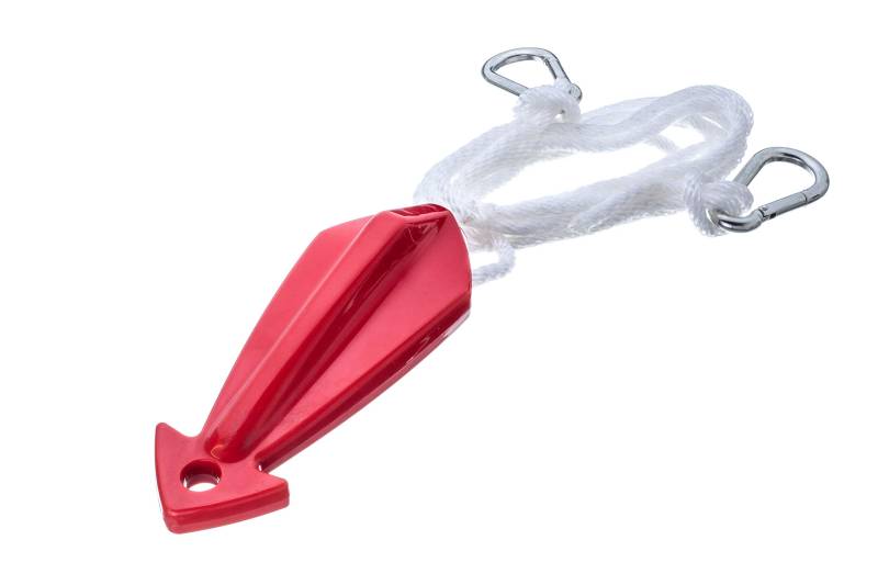 Seachoice Rattle 50 – 86721 Kit Horizontal Kap ziehen, 10 mm x 305 mm von SEACHOICE