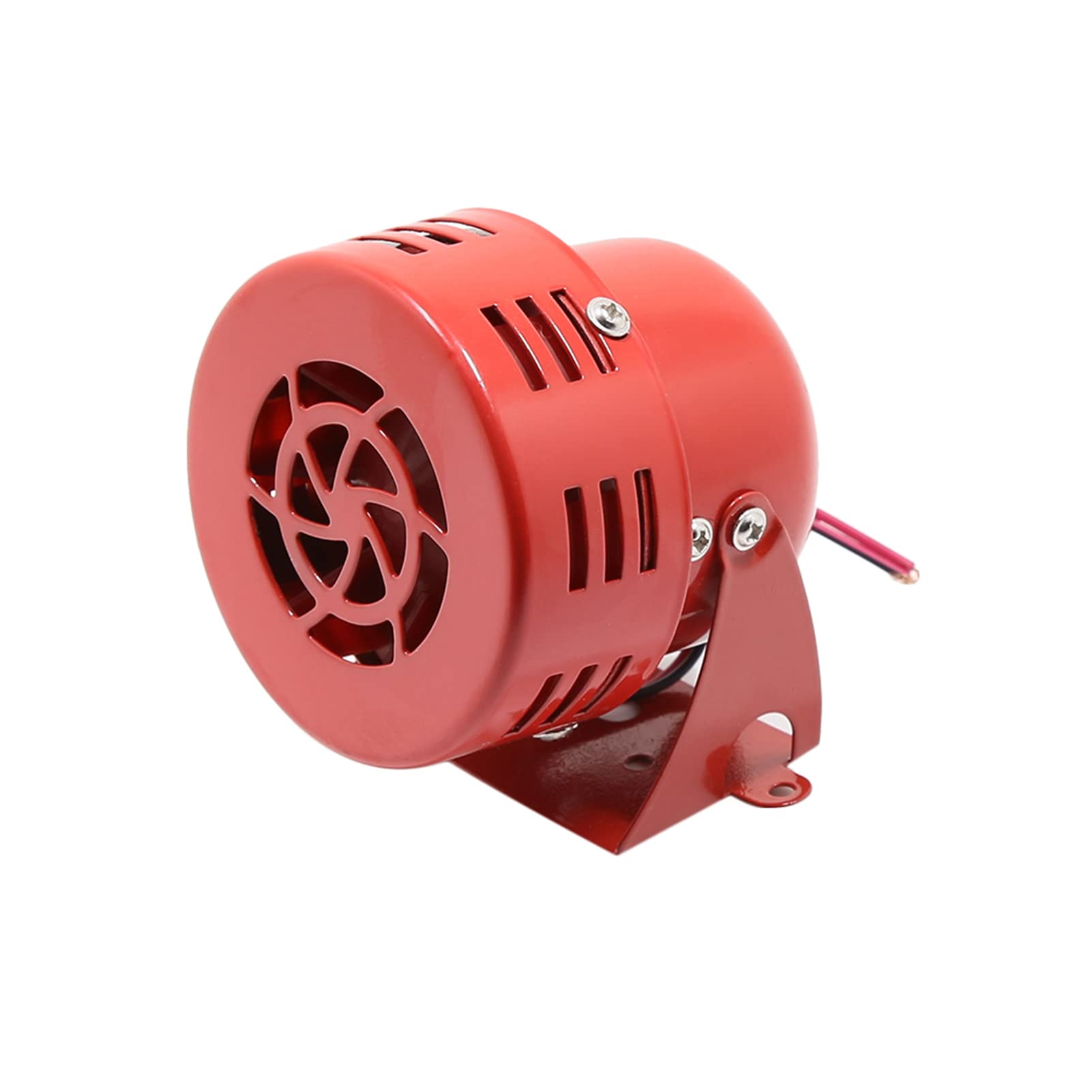 12 V 105 DB Elektrisch Horn Laut 50s Red Car LKW Motorrad Motorluft Sirenen Schallangetriebener Bremsalarm mit Relaisfahrzeugwarnung für Automobile 12 V 105 DB Elektrisch Horn Laut 50s Red Car LKW Motorrad Motorluft Sirenen Schallangetriebener Bremsalarm mit Relaisfahrzeugwarnung für Automobile von SEAFRONT