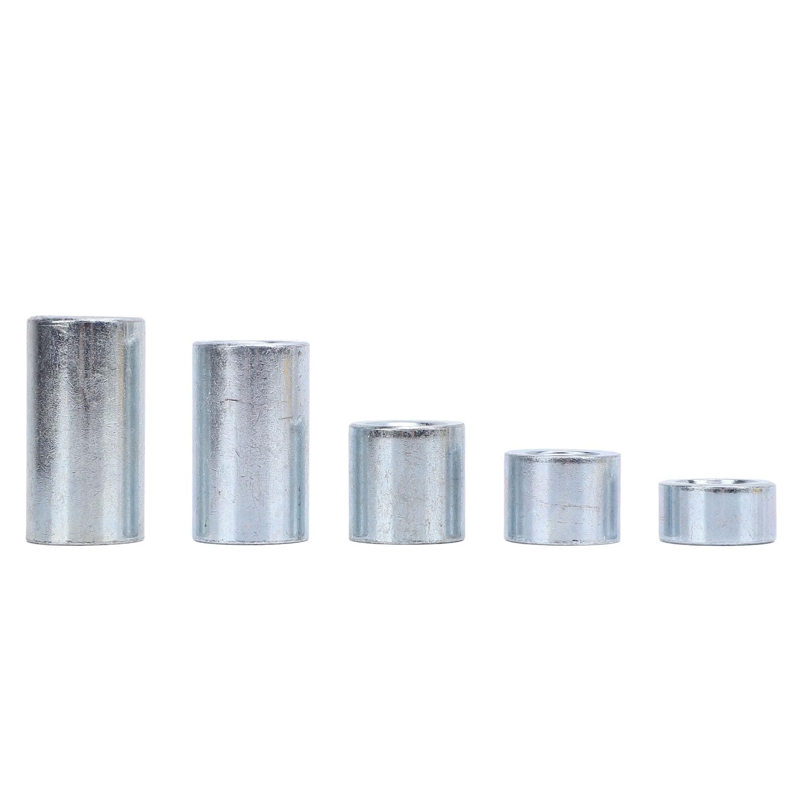 15 -mm -Stahllegierungs Achs Abstandshalter, die für den Pit Quad Dirt Bike ATV 5 Stcs Haltbar sind. von SEAFRONT