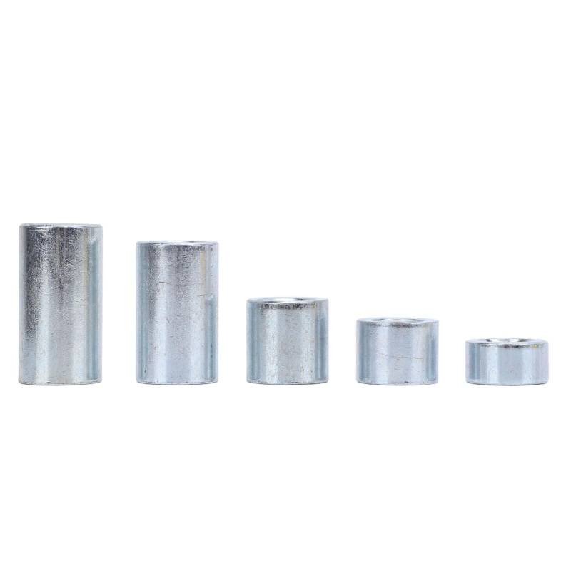15 -mm -Stahllegierungs Achs Abstandshalter, die für den Pit Quad Dirt Bike ATV 5 Stcs Haltbar sind. von SEAFRONT