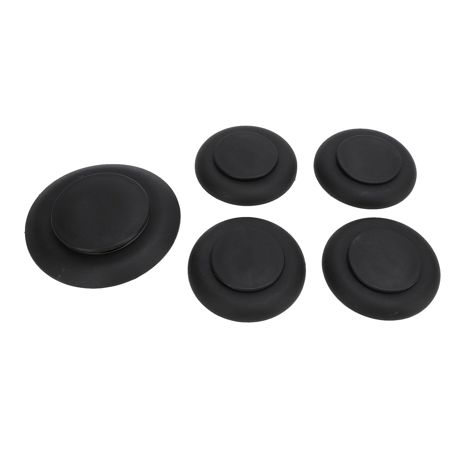 5. Radkupplungskupplung Puck Cover-Stecker Langlebiger Trim-Ring-Kit für F-450 F-550 Super Duty 2011-2022, ABS-Material für die Einfache Installation, Passen Fifth Wheel Kit-Besitzer 5. Radkupplungskupplung Puck Cover-Stecker Langlebiger Trim-Ring-Kit für F-450 F-550 Super Duty 2011-2022, ABS-Material für die Einfache Installation, Passen Fifth Wheel Kit-Besitzer von SEAFRONT