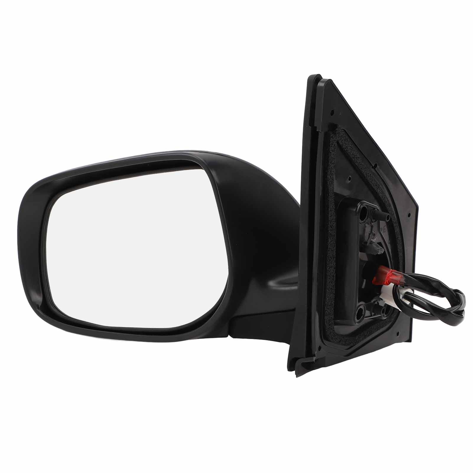 Black Power Side View Mirror 3 Pins für XRS 2005-2006, Elektro-Türspiegel Geeignet (Links) von SEAFRONT