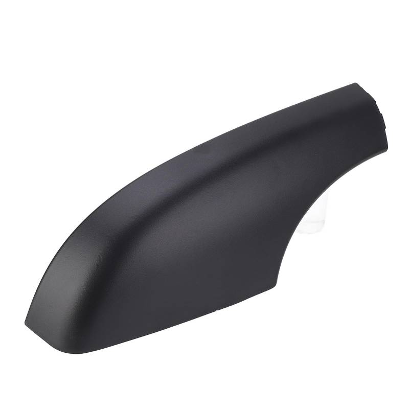 Dachregal Schienenkappe Stilvoll Zuverlässiger Schutz für SUV 2009-2018, ABS-Material (Nach hinten rechts) von SEAFRONT