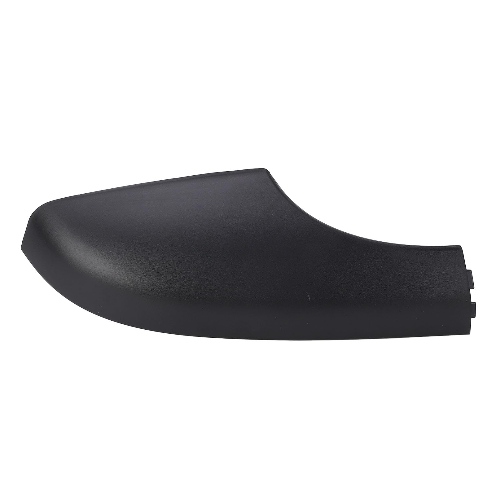 Dachregal Schienenkappe Stilvoll Zuverlässiger Schutz für SUV 2009-2018, ABS-Material (hinten Links) von SEAFRONT