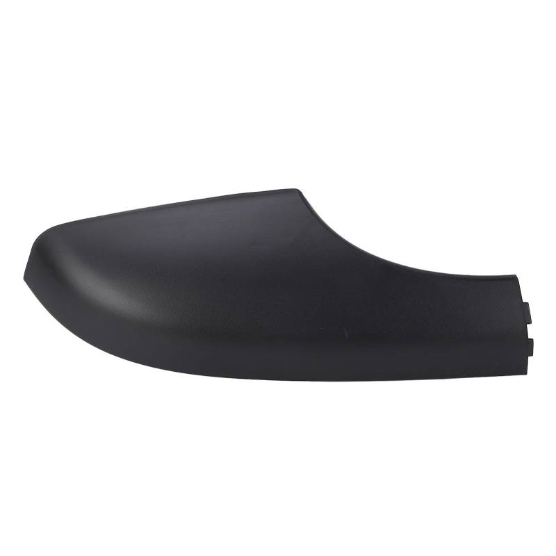 Dachregal Schienenkappe Stilvoll Zuverlässiger Schutz für SUV 2009-2018, ABS-Material (hinten Links) von SEAFRONT