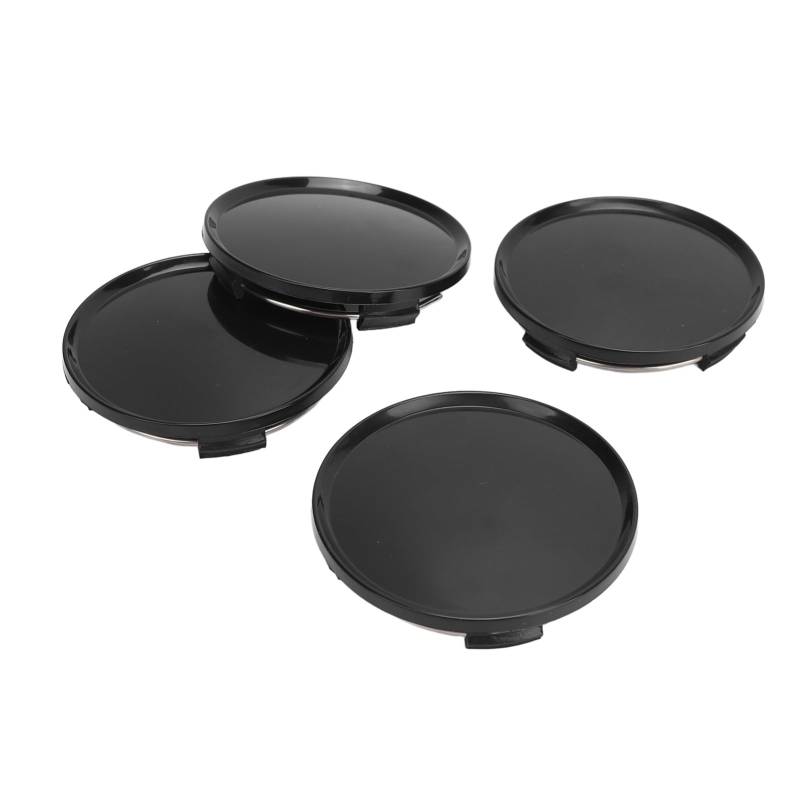 Fahrzeugrad-Hub Center Cap Impact-Proof-Hub-Hub-Kappe 4pcs für Sportliches Aussehen, Geeignet für Alle Fahrzeuge von SEAFRONT