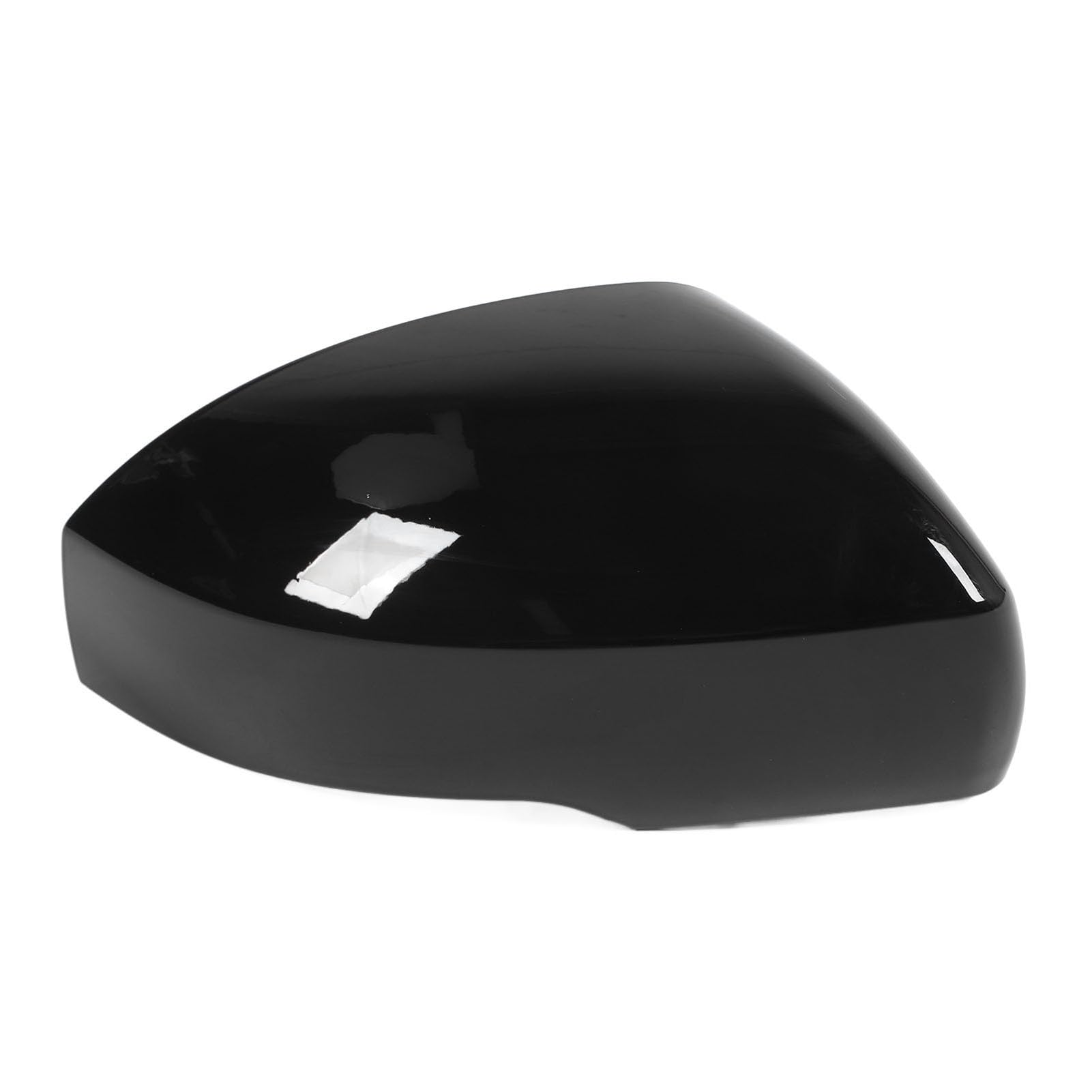 Glossy Black Spiegelabdeckungskappe Impact Protection für Range Fit für Rover Sport L494 2014-2021, Einfache Installationstreiber (Rechts (LR035091)) von SEAFRONT