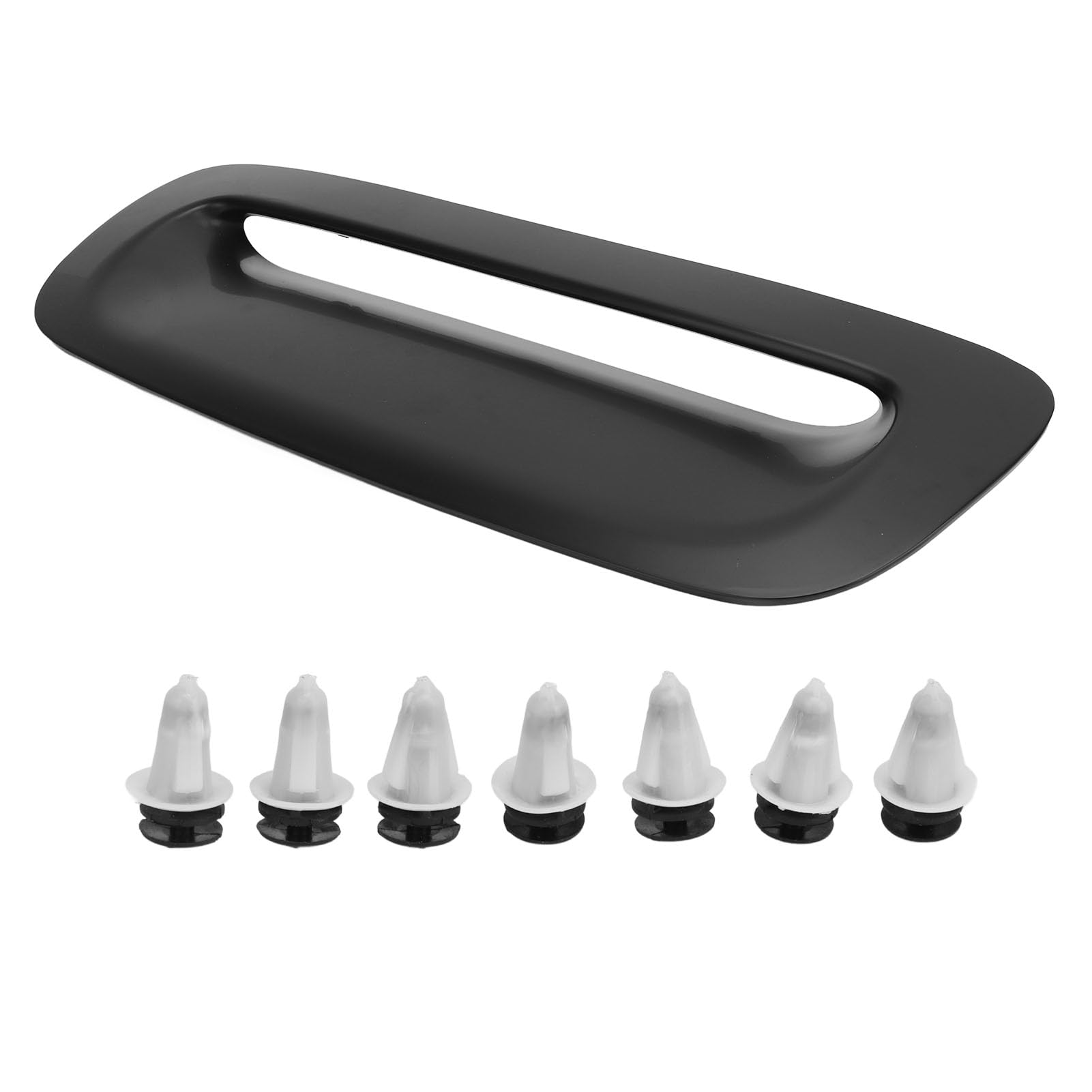 Hood Scoop Black 51132757694 Bonnet Air Fit für Entlüftungsabdeckung für S R56 R55 R57 2007-2014, Aggressives Styling, Verbesserte Kühlung, Langlebige Konstruktion Autoenthusiasten Hood Scoop Black 51132757694 Bonnet Air Fit für Entlüftungsabdeckung für S R56 R55 R57 2007-2014, Aggressives Styling, Verbesserte Kühlung, Langlebige Konstruktion Autoenthusiasten von SEAFRONT