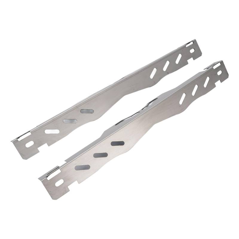 SEAFRONT 2pcs Rad Alignment -Werkzeuge Zehenausrichtungswerkzeug für Autos Schwerlast mit Hanglochrad -Hub -Lokalisierungsplatten -Set Universal Loch Design für Verschiedene Fahrzeuge von SEAFRONT