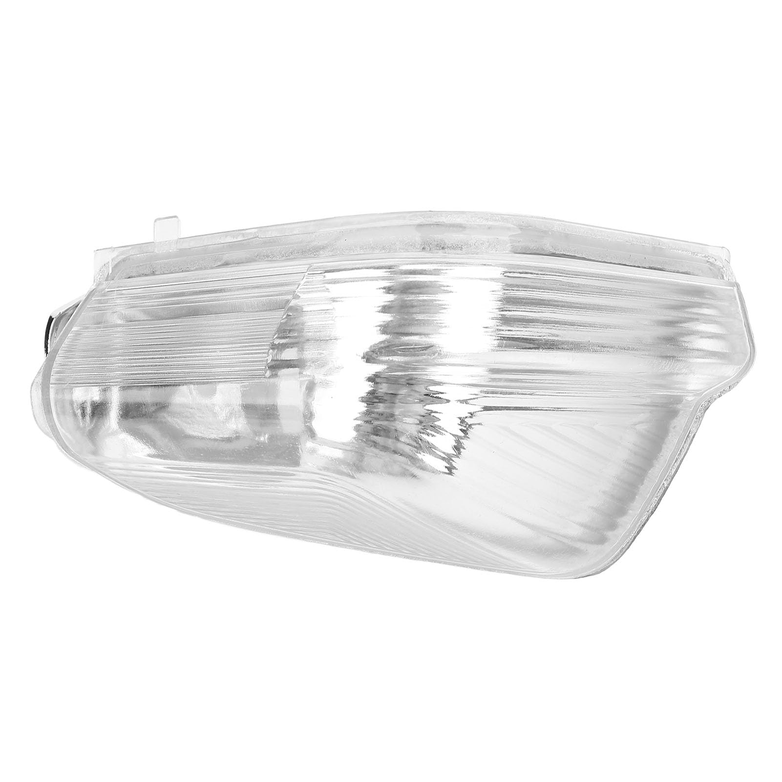 SEAFRONT Clear Wing Mirror Indicator Lens Empid0021 für Sprinter 2006-2017, 2006-2017, Wetterfeste Blinkerlichtabdeckung für den Haltbaren Gebrauch, Einfacher Ersatz (Links) von SEAFRONT