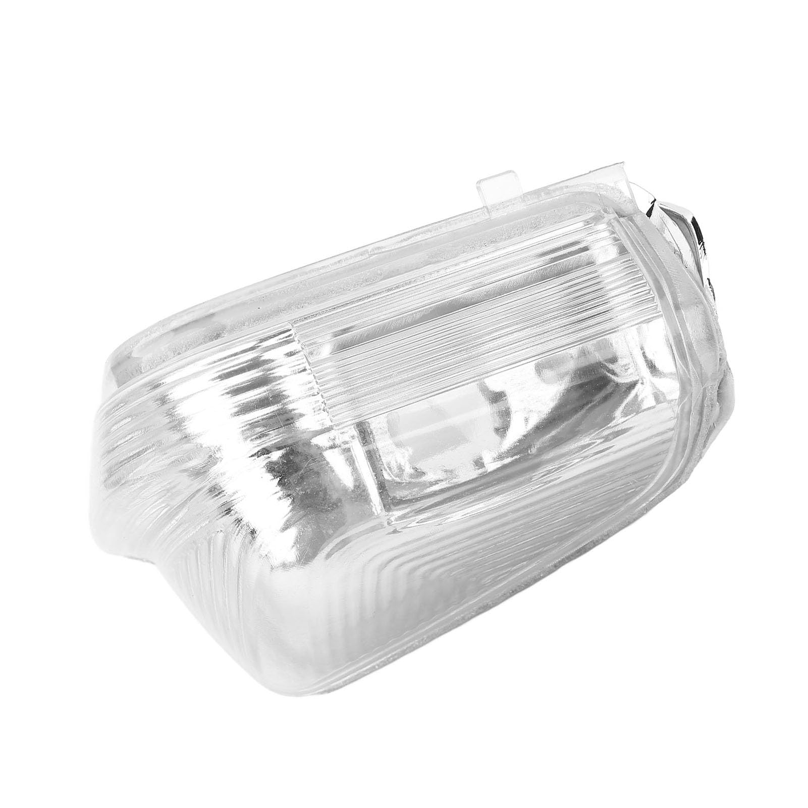 SEAFRONT Clear Wing Mirror Indicator Lens Empid0021 für Sprinter 2006-2017, 2006-2017, Wetterfeste Blinkerlichtabdeckung für den Haltbaren Gebrauch, Einfacher Ersatz (Rechts) von SEAFRONT