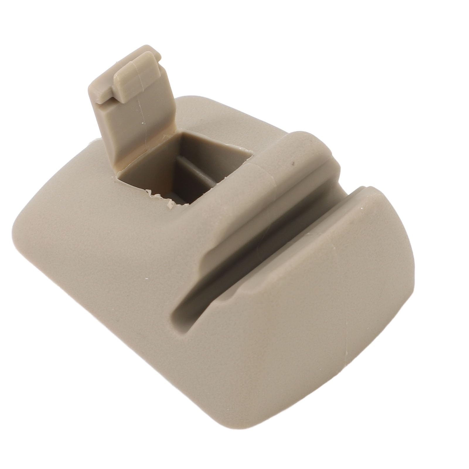 SEAFRONT Fit für Sun Visor Retainer Clamp/Holder Langlebige Sichere Befestigung für 2000-2004 Graues ABS-Material SEAFRONT Fit für Sun Visor Retainer Clamp/Holder Langlebige Sichere Befestigung für 2000-2004 Graues ABS-Material von SEAFRONT