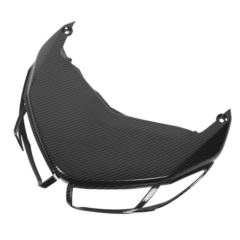 SEAFRONT Motorrad -Schwanzlichtabdeckung Schlammes Carbonfaser -Stil Trimm für NMAX 125 155 2020-2024 Haltbarer Hecklampenabdeckung Zur Einfachen Installation von SEAFRONT