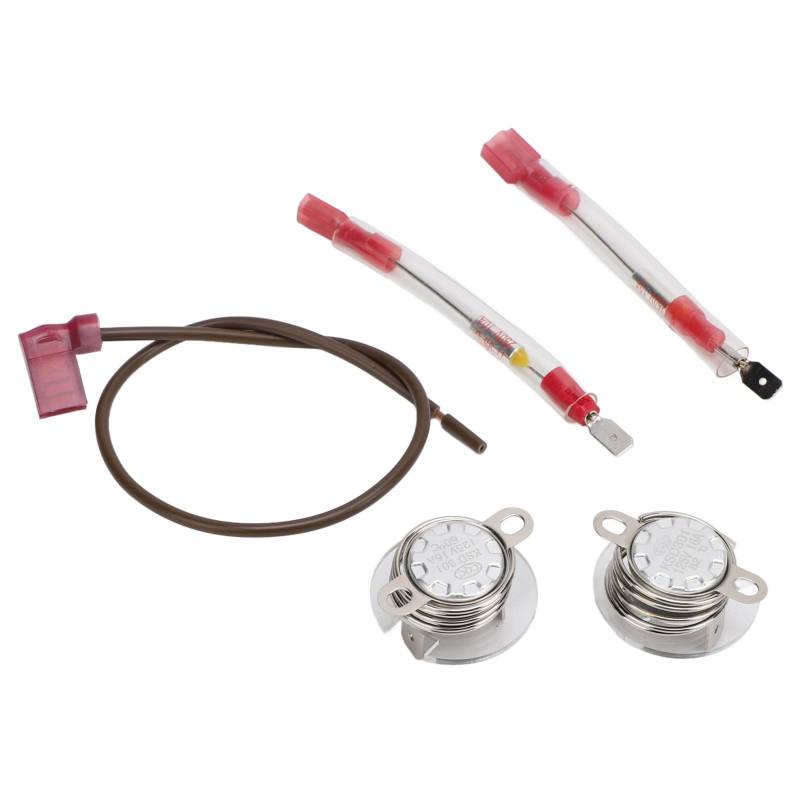 SEAFRONT RV Warmwasserbereiter Wärme Cutoff Effizientes Temperaturkontrollkit für Atwood Warmwasserbereiter, OE 91447, 93866, für Wohnmobilbesitzer von SEAFRONT