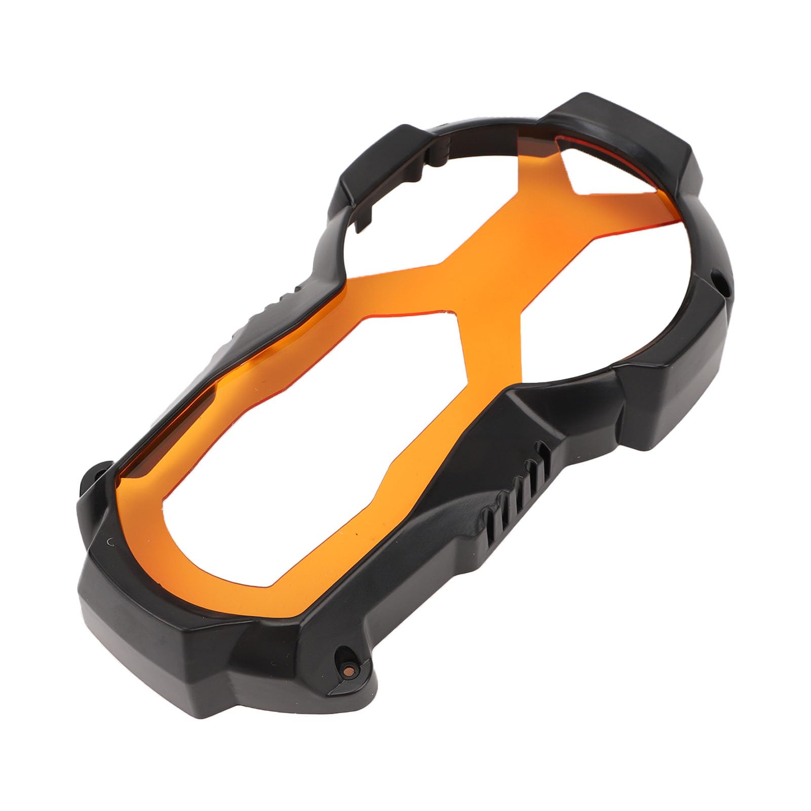 SEAFRONT Stylish Motorcycle Front Light Protector Cover für R1200GS R1250GS -Abenteuer, Schild Gegen Trümmer für Abenteuerreiter (X Lampobjektiv) von SEAFRONT