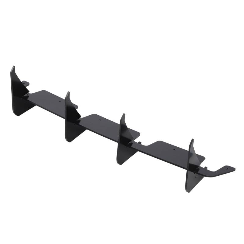 Stilvoller Haifischflossen-Spoiler Glossy Black für A-Klasse W176 AFIT für MG 2013-2018 Verbessert das Fahrzeug Erscheinungsbild Autodifikationsventilatoren von SEAFRONT