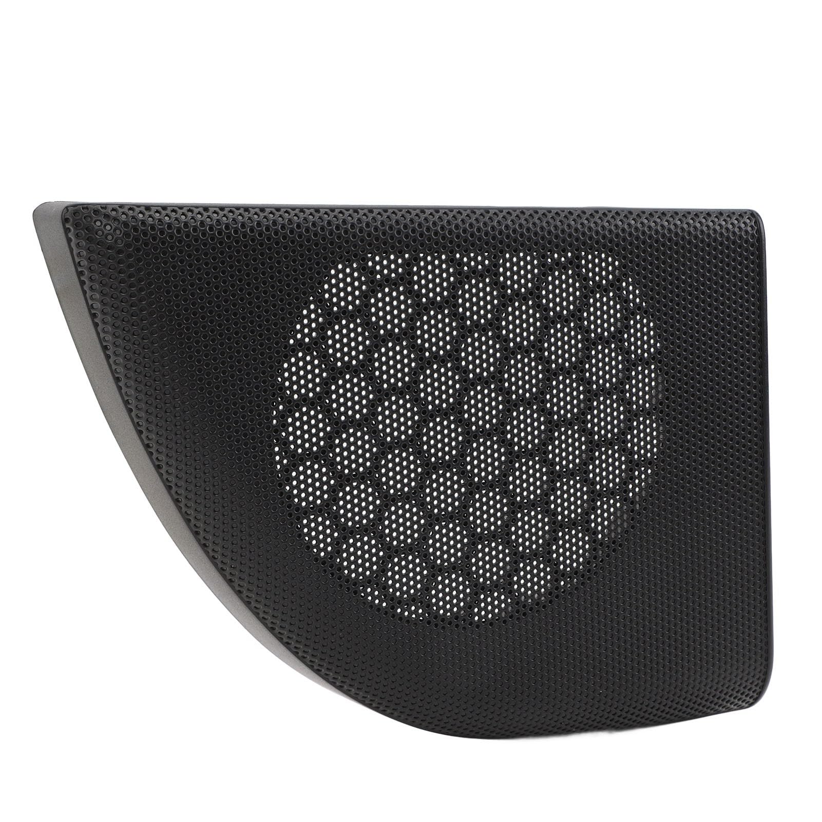 Stylish Türlautsprecher Dekoration Cover für C230 C320 W203, Premium ABS -Material, Schützt den Lautsprecher vor Staub, Einfache Installation für DIY -Liebhaber (Links) von SEAFRONT