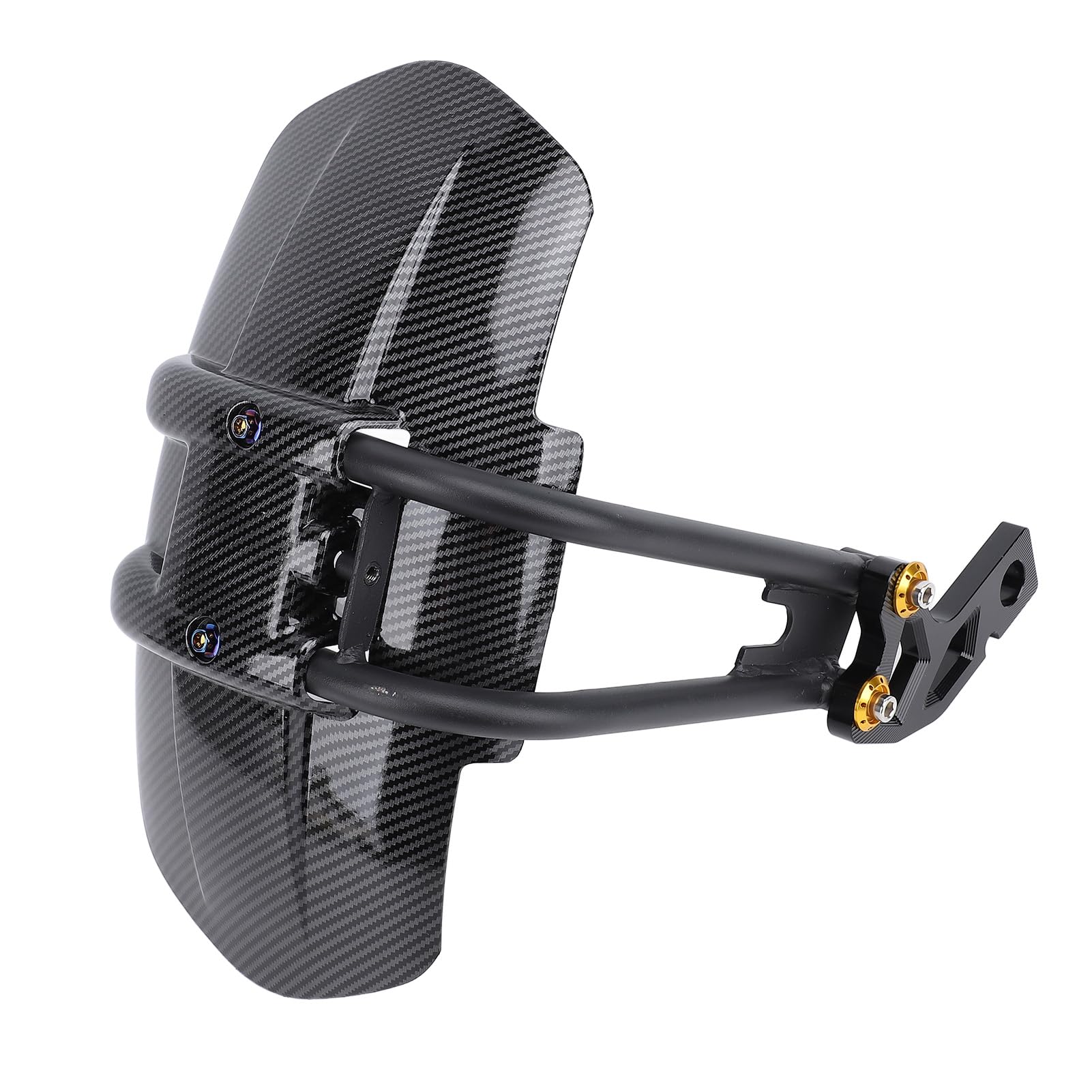 Upgrade Motorcycle Haven Wheel Mastguard Carbon Fasermuster für 750 NSS 750 2021-2024, Leichtes Aluminiumlegierung+ABS-Material für Motorradliebhaber Upgrade Motorcycle Haven Wheel Mastguard Carbon Fasermuster für 750 NSS 750 2021-2024, Leichtes Aluminiumlegierung+ABS-Material für Motorradliebhaber von SEAFRONT