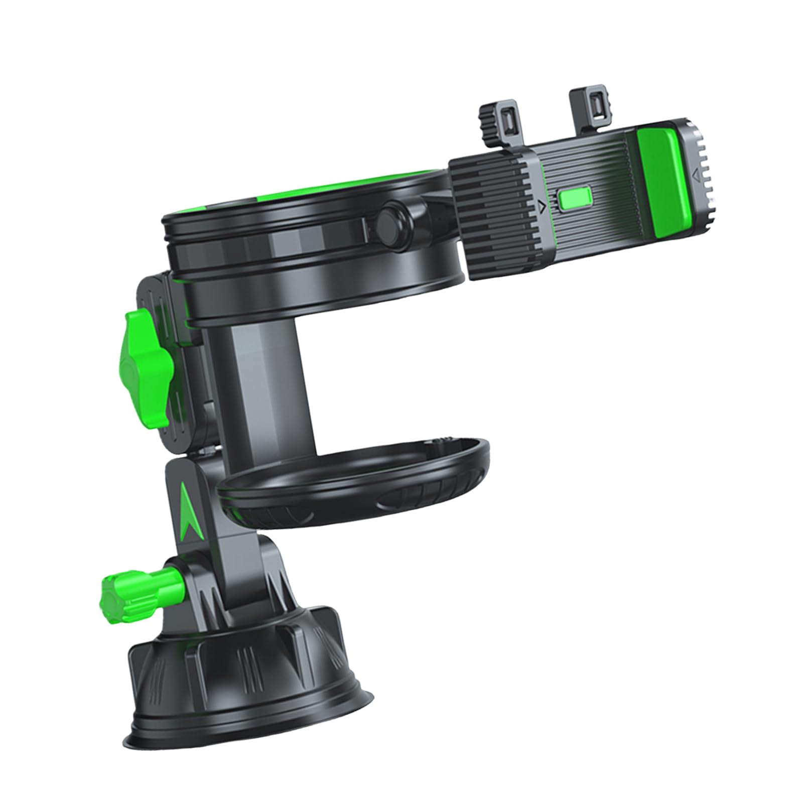 2 In 1 Innovativen Auto Becher Telefonständer Halterhalter 360 Grad Rotation Expander Für Flaschen Drinks Mobile Geräte von SEAYACK