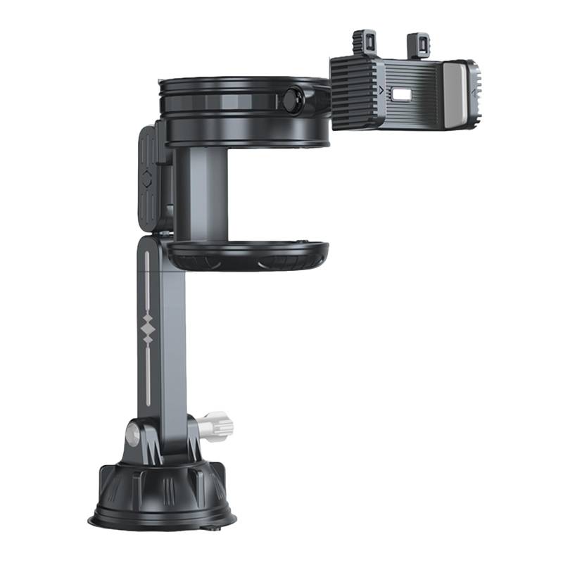 2 In 1 Innovativen Auto Becher Telefonständer Halterhalter 360 Grad Rotation Expander Für Flaschen Drinks Mobile Geräte von SEAYACK
