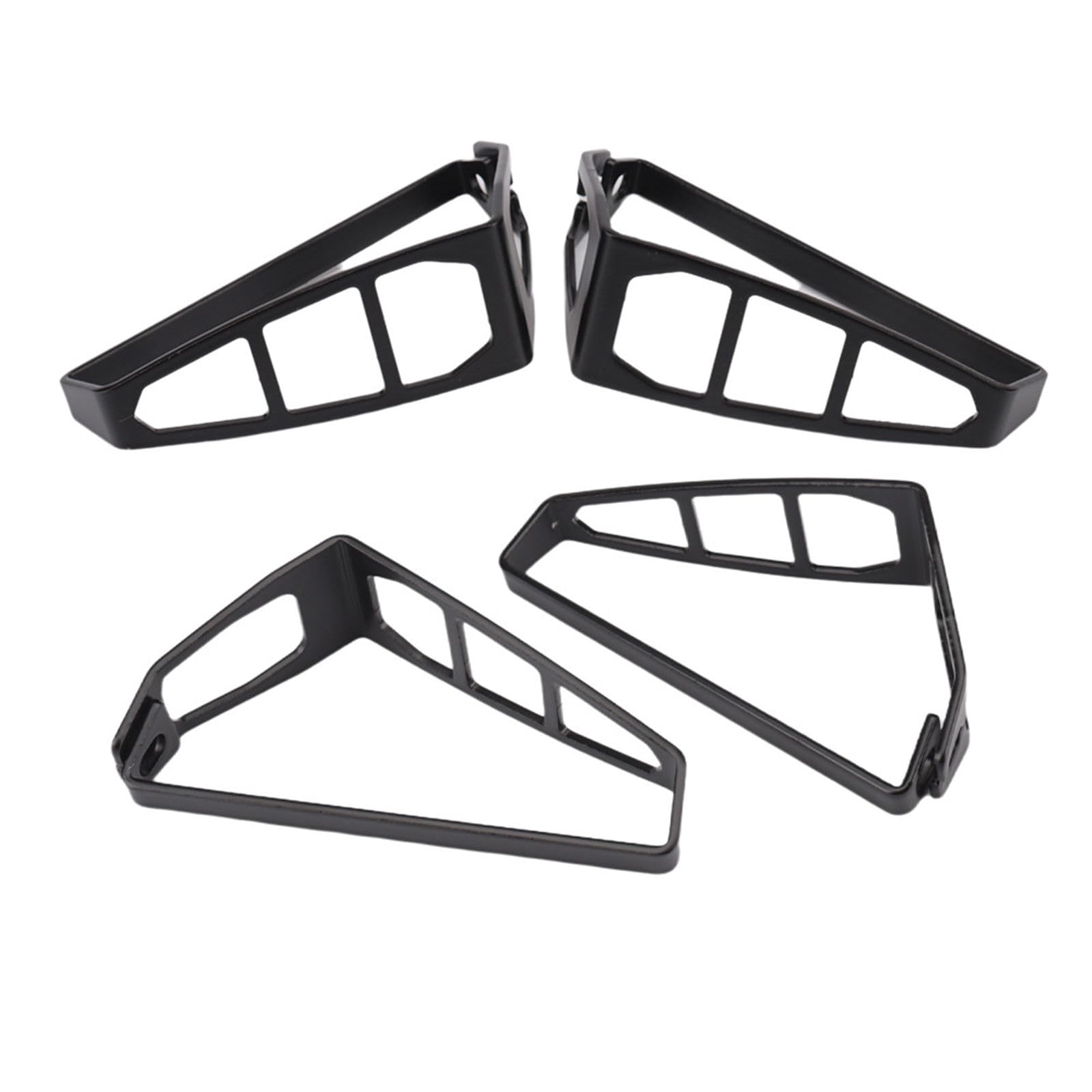 SEAYACK Leichte Kurvensignale Guard Stahl Turn Signale LED Light Protections Deckt Upgrades Für R1250Gs/adv/F900XR/G310GS SEAYACK Leichte Kurvensignale Guard Stahl Turn Signale LED Light Protections Deckt Upgrades Für R1250Gs/adv/F900XR/G310GS von SEAYACK
